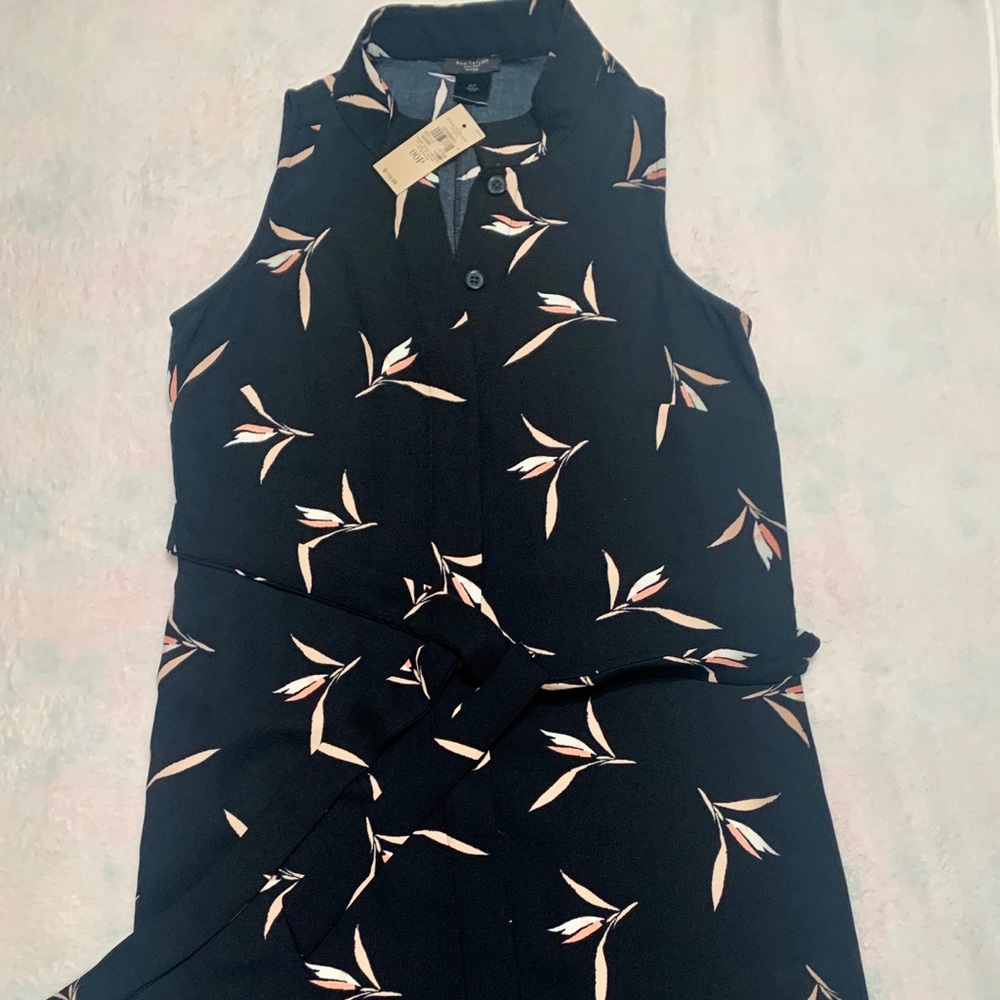 NWT Ann Taylor Factory - Petite 00P Dress